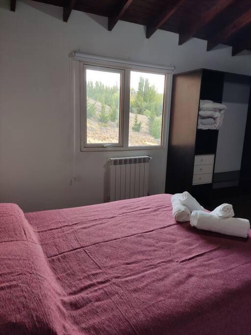 Huemules Lejlighed El Calafate Eksteriør billede